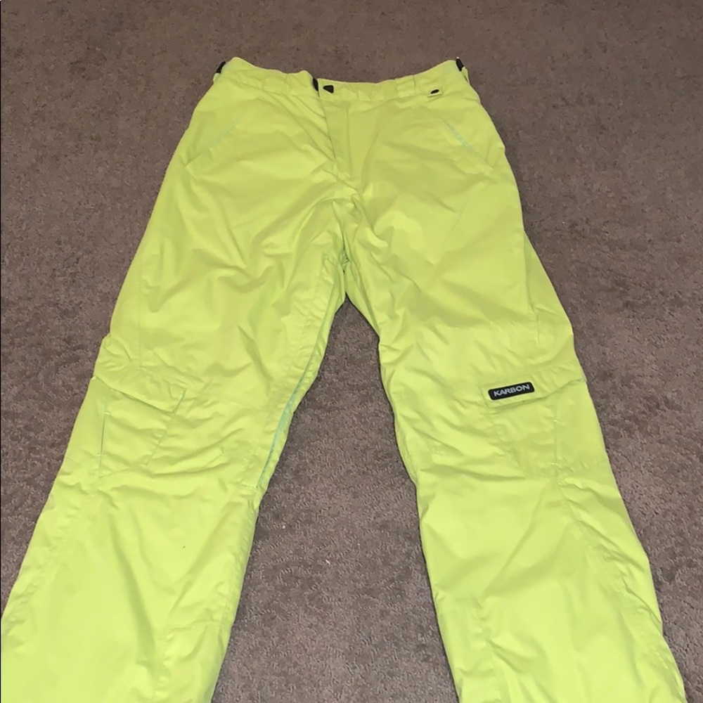Kids snow pants